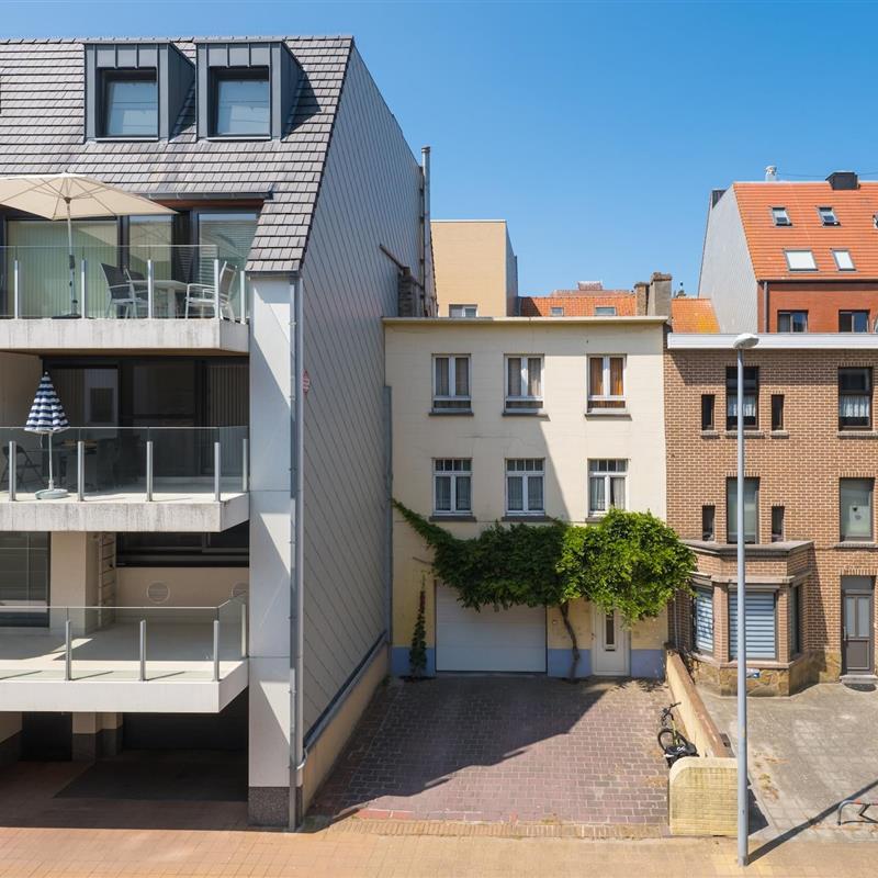 Ferielejlighed - 5 personer -  - 8430 - Middelkerke