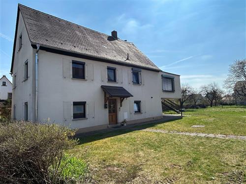 Ferielejlighed - 4 personer -  - Bahnhofstraße - 91356 - Kirchehrenbach