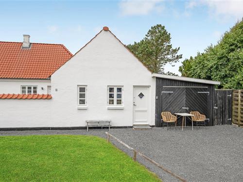 Ferielejlighed - 2 personer -  - Paa Bakken - 9492 - Blokhus