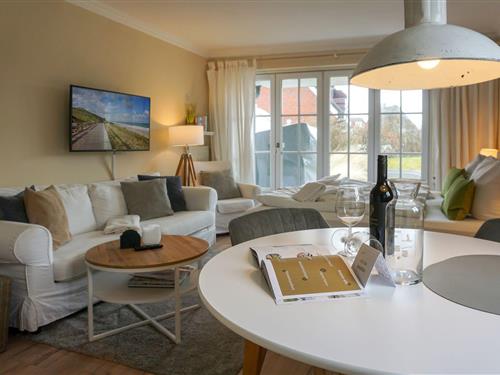 Ferieleilighet - 2 personer -  - Berthin-Bleeg-Str. - 25996 - Wenningstedt-Braderup (Sy