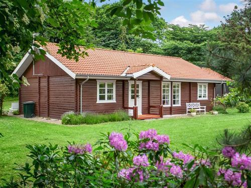 Sommerhus - 8 personer -  - Østergårdsvej - Klint - 4500 - Nykøbing Sj