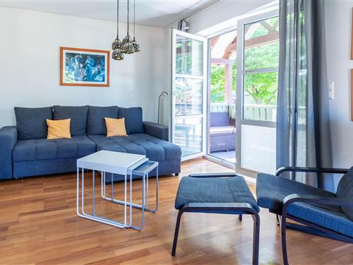 Ferielejlighed - 4 personer -  - Fritz-Reuter-Weg 3 b - 23946 - Boltenhagen