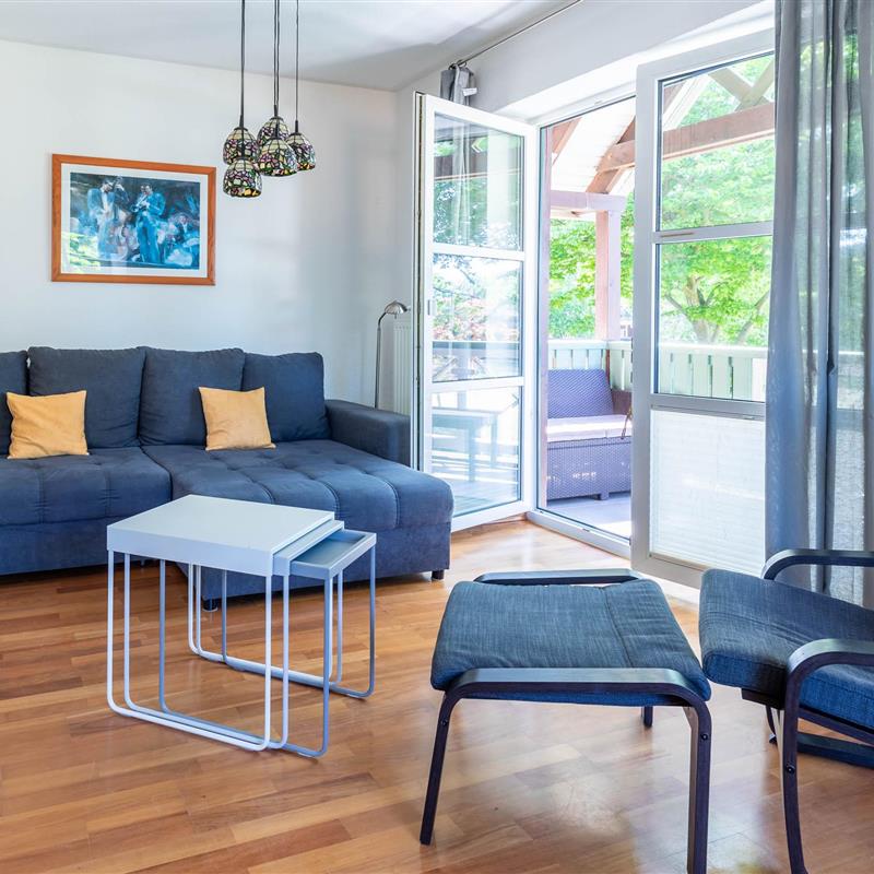 Ferielejlighed - 4 personer -  - Fritz-Reuter-Weg 3 b - 23946 - Boltenhagen