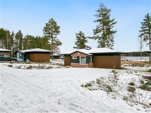 Sommerhus - 4 personer -  - Polvijärvi - 83720