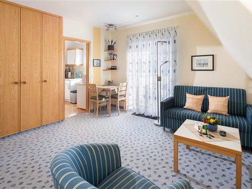 Ferielejlighed - 2 personer -  - Ellernstraße - 26548 - Norderney