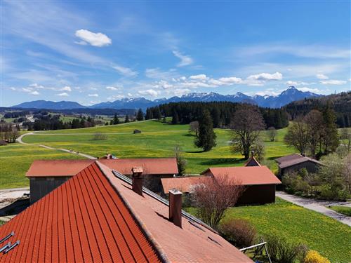 Ferieleilighet - 3 personer -  - Schwarzenbach - 87637 - Seeg