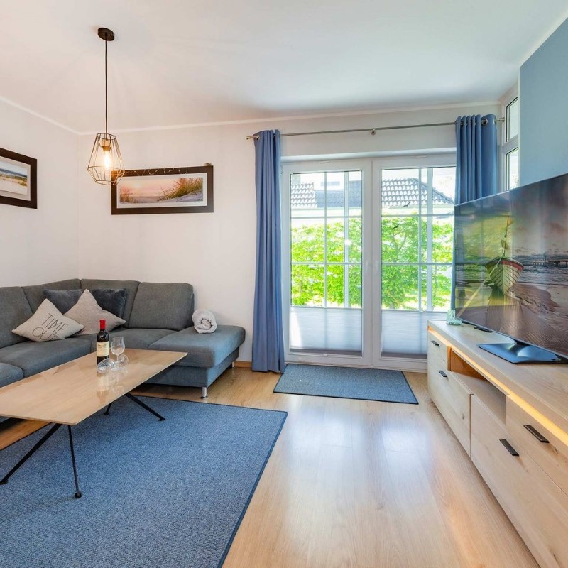 Ferielejlighed - 4 personer -  - Feldstr. - 17459 - Koserow
