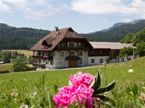 Ferielejlighed - 5 personer -  - Oberdorf - 9762 - Weissensee