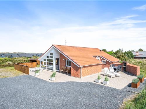 Sommerhus - 6 personer -  - Brunbjergvej - Lodbjerg Hede - 6950 - Ringkøbing