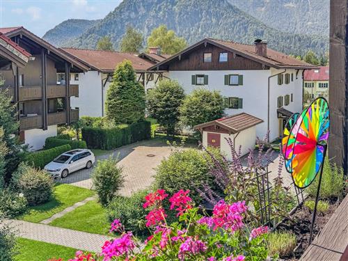 Semesterhus/Semesterlägenhet - 4 personer -  - Schmelzer Straße - 83334 - Inzell