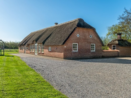 Sommerhus - 14 personer -  - Øvej - Vedersø Klit - 6990 - Ulfborg