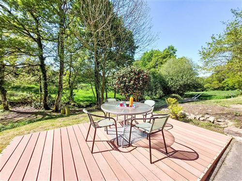 Holiday home - 4 persons -  - Saint-Glen - 22510