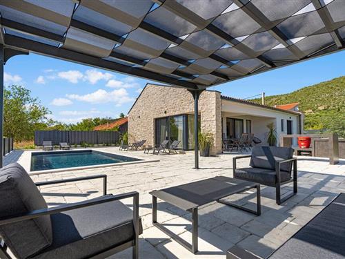 Sommerhus - 6 personer -  - Danilo Biranj, Nova ulica - Danilo - 22205 - Sibenik