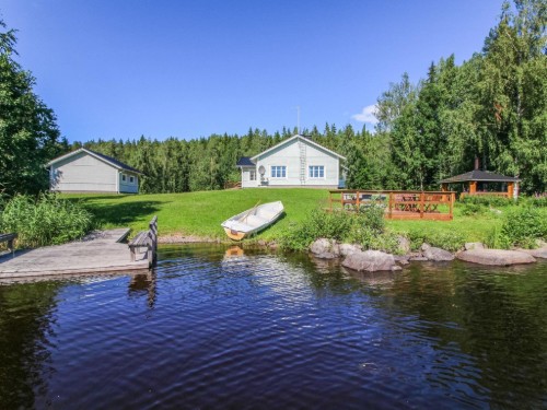 Fritidshus - 8 personer -  - 71470 - Leppävirta