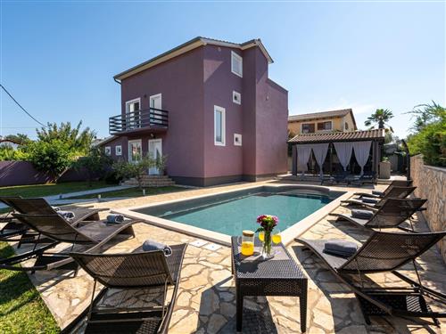 Holiday home - 10 persons -  - Porec/Tar - 52465