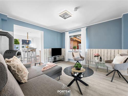 Sommerhus - 6 personer -  - Friedrichswerk - 25761 - Büsum