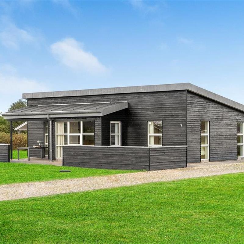 Ferienhaus - 6 Personen -  - Multebærvej - Skaven - 6880 - Tarm