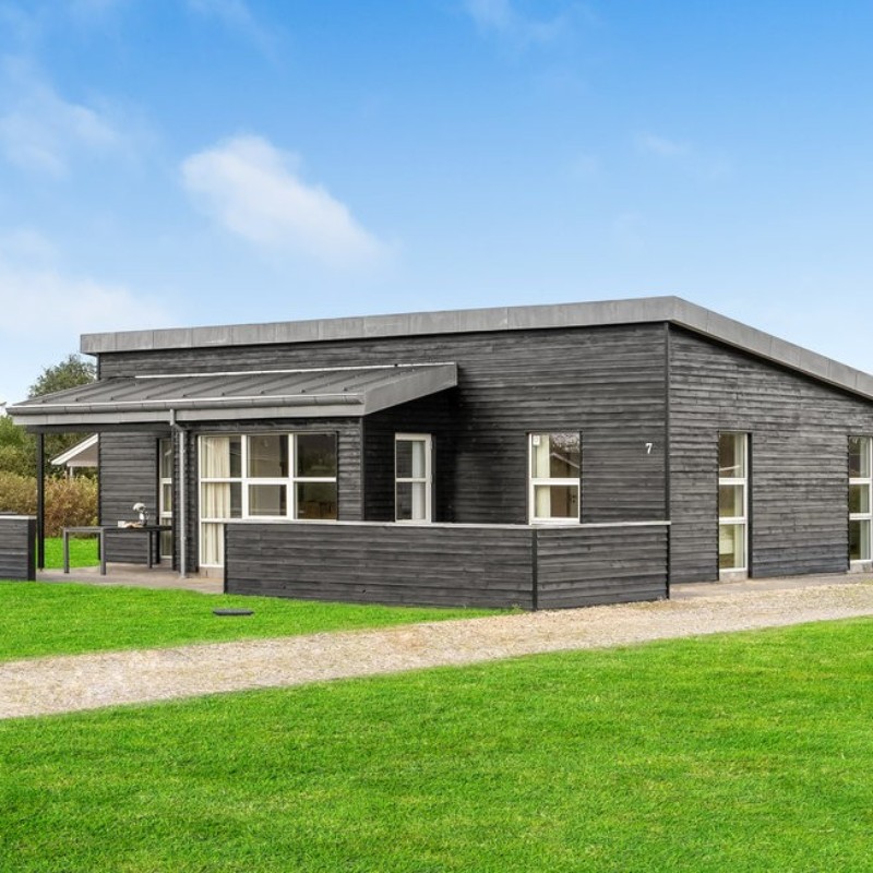 Sommerhus - 6 personer -  - Multebærvej - Skaven - 6880 - Tarm