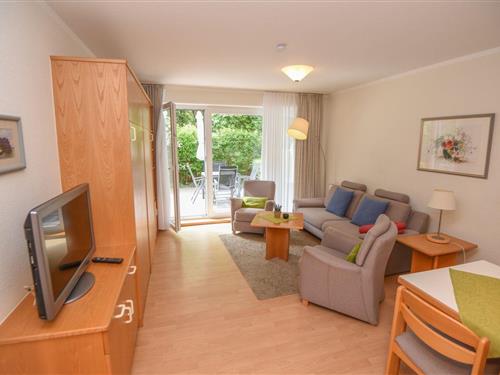 Ferielejlighed - 4 personer -  - Rosenweg - 26548 - Norderney