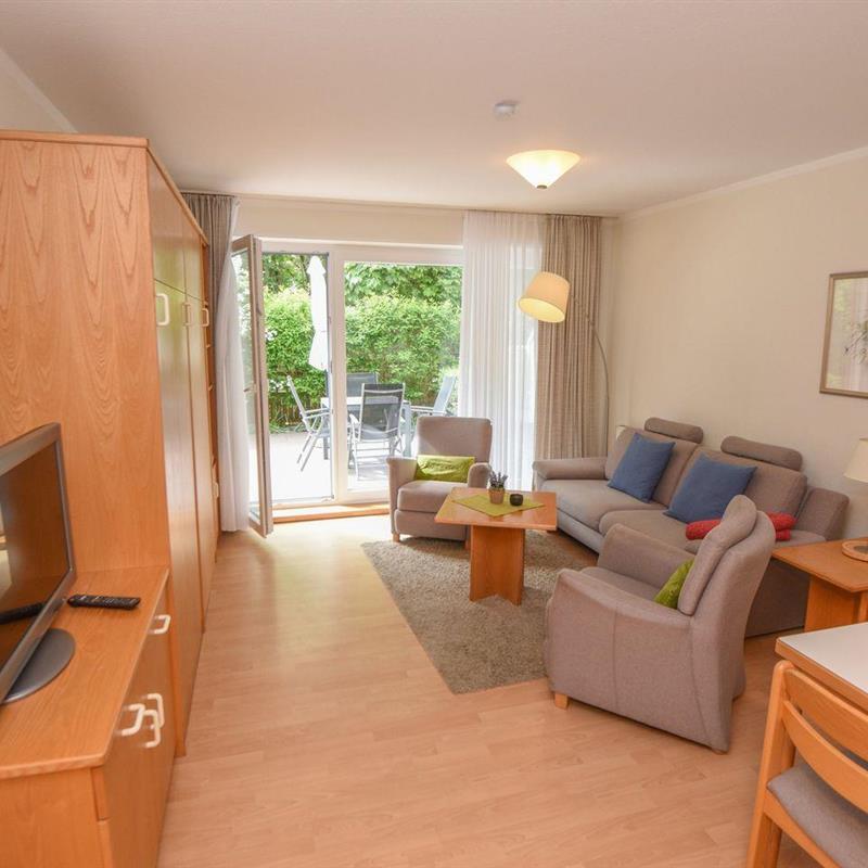 Ferielejlighed - 4 personer -  - Rosenweg - 26548 - Norderney