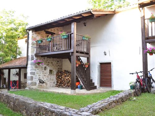 Sommerhus - 4 personer -  - Buzet - 52420