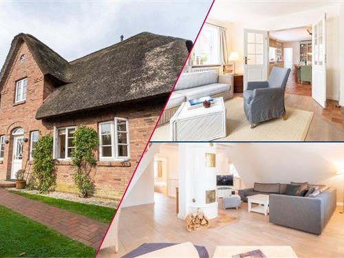 Sommerhus - 6 personer -  - Am Sportplatz - 25938 - Midlum