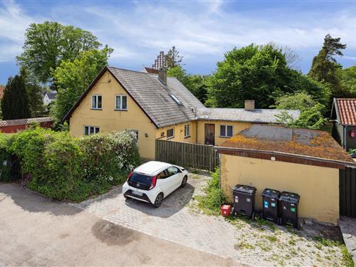 Ferielejlighed - 4 personer -  - Ved Kirken - 4673 - Rødvig