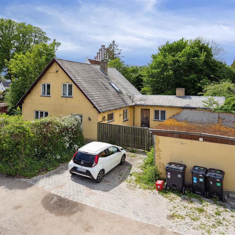 Ferienwohnung - 4 Personen -  - Ved Kirken - 4673 - Rödvig