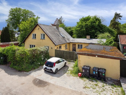 Ferieleilighet - 4 personer -  - Ved Kirken - 4673 - Rødvig