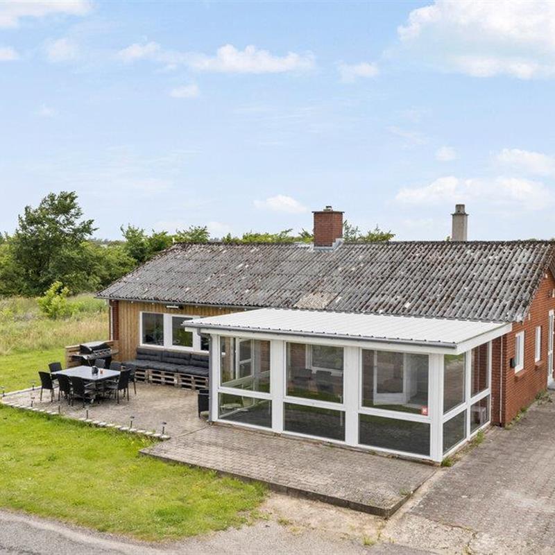 Sommerhus - 8 personer -  - Bygholmvej - Limfjorden - 7742 - Vesløs