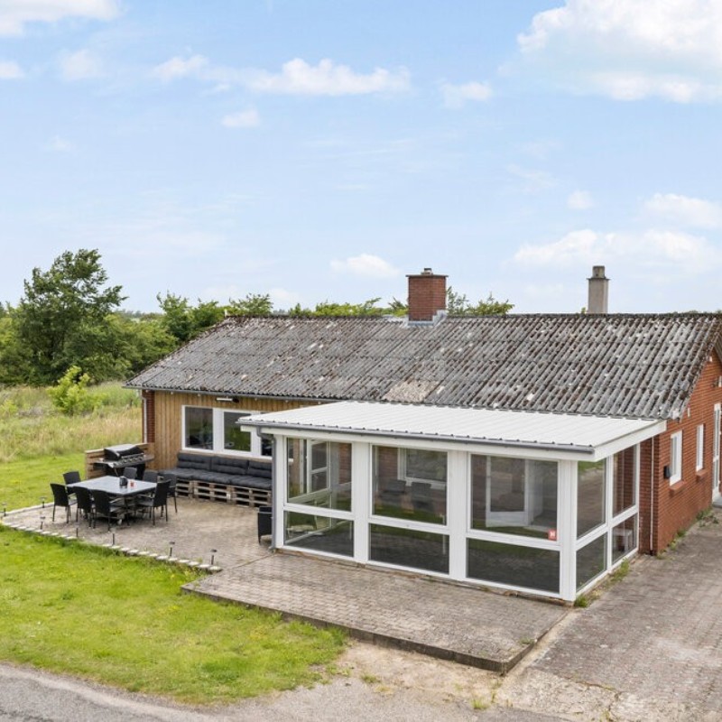 Ferienhaus - 8 Personen -  - Bygholmvej - Limfjorden - 7742 - Veslös