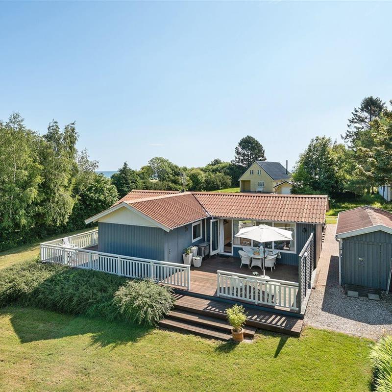 Sommerhus - 6 personer -  - Bakkevænget - Østerskov - 5932 - Humble