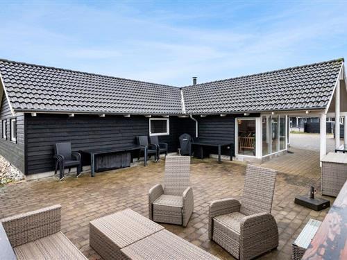 Sommerhus - 12 personer -  - Redningsstien - Grønhøj - 9480 - Løkken