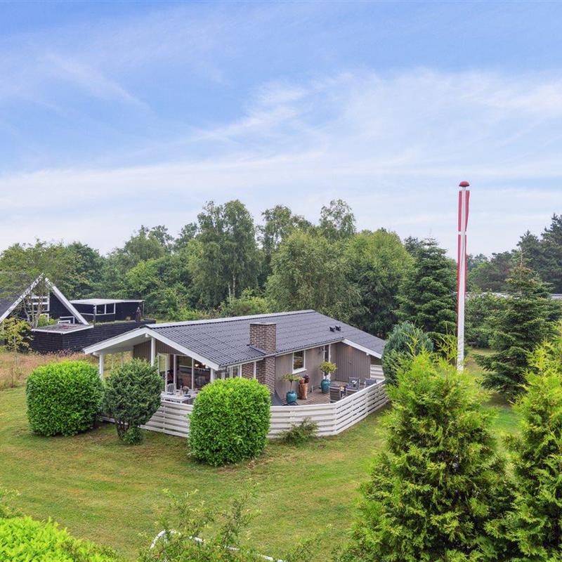 Sommerhus - 4 personer -  - Barsøvej - Bønnerup Strand - 8585 - Glesborg