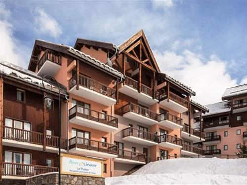 Semesterlägenhet - 5 personer -  - 73450 - Valmeinier 1800