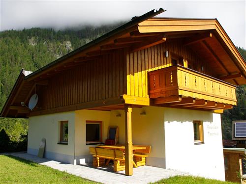 Feriehus - 6 personer -  - Prof. Giemsa Weg - 6633 - Biberwier