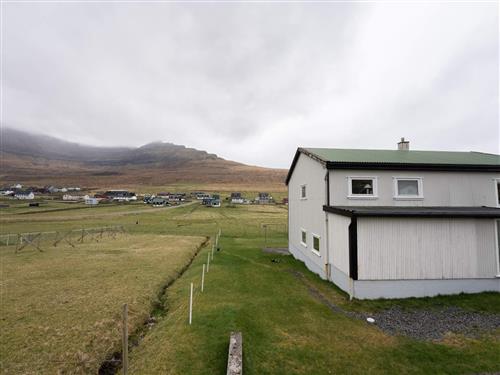 Semesterhus/Semesterlägenhet - 9 personer -  - Eisvíksvegur 5 - Faroe Islands - 0750 - Viareii