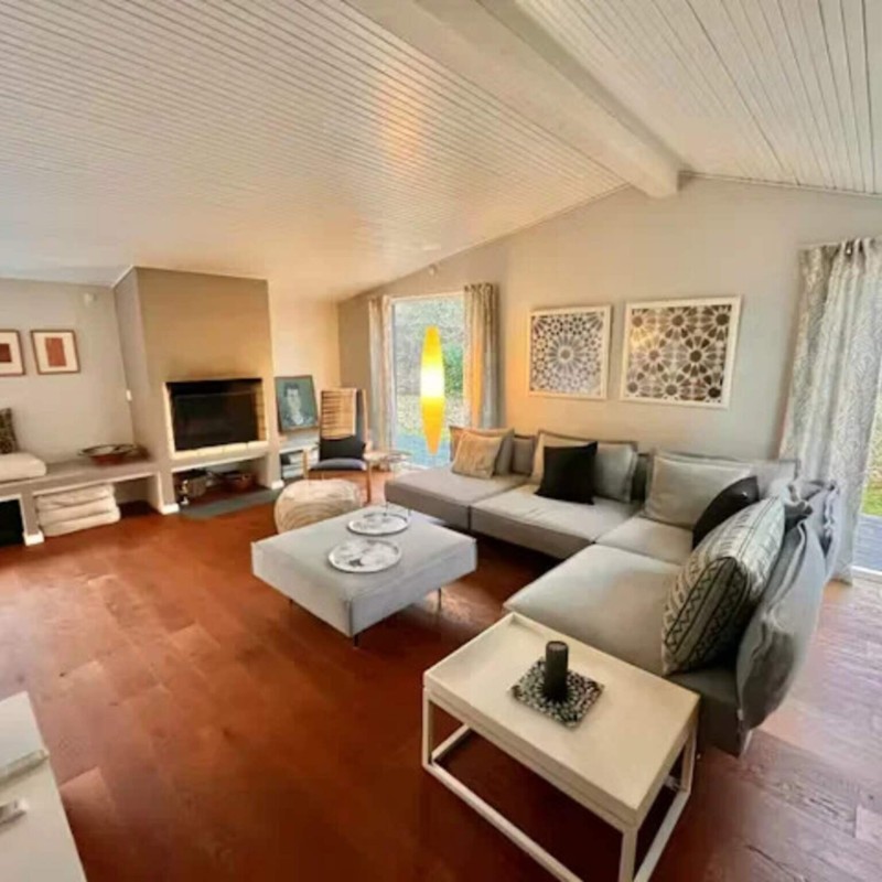 Sommerhus - 8 personer -  - Lyngvejen - 4500 - Northwest Zealand