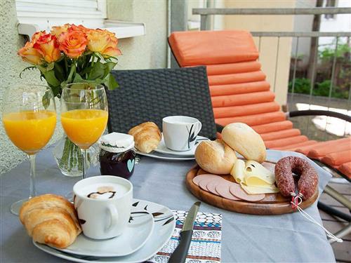 Ferieleilighet - 2 personer -  - Kartäuserstraße - 99084 - Erfurt