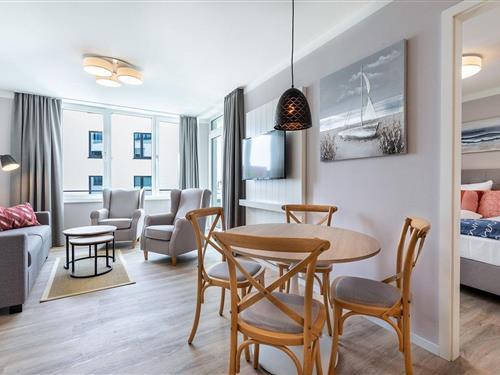 Holiday apartment - 4 persons -  - Godewind - 23570 - Travemünde