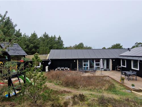 Holiday Home/Apartment - 12 persons -  - Spurvevej - Bolilmark - 6792 - Rømø