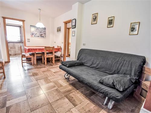 Ferielejlighed - 6 personer -  - Canazei - 38032