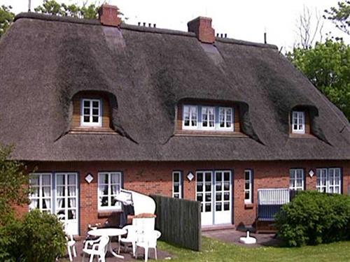 Ferieleilighet - 4 personer -  - But Dörp - 25938 - Wyk Auf Föhr