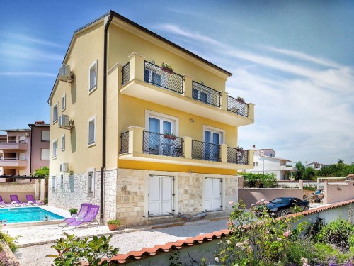 Holiday apartment - 6 persons -  - Medulin/Ližnjan - 52204
