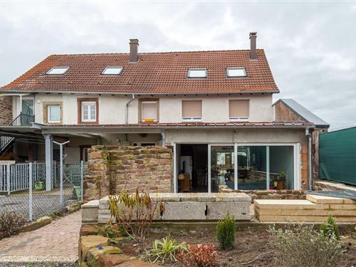 Sommerhus - 10 personer -  - 57820 - Saint Louis