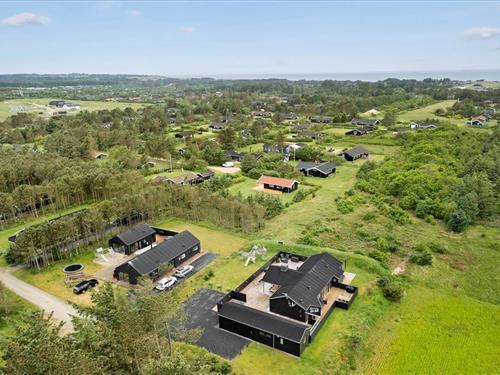 Sommerhus - 8 personer -  - Kringelbækvej - Grønhøj - 9480 - Løkken