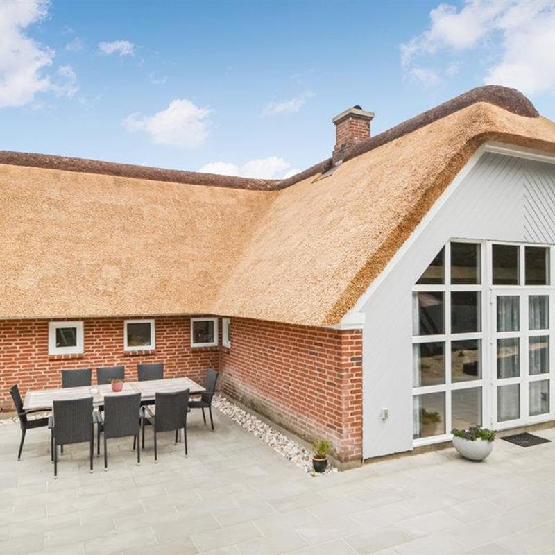 Ferienhaus - 8 Personen -  - Bugten - Mosevraa - 6840 - Oksböl