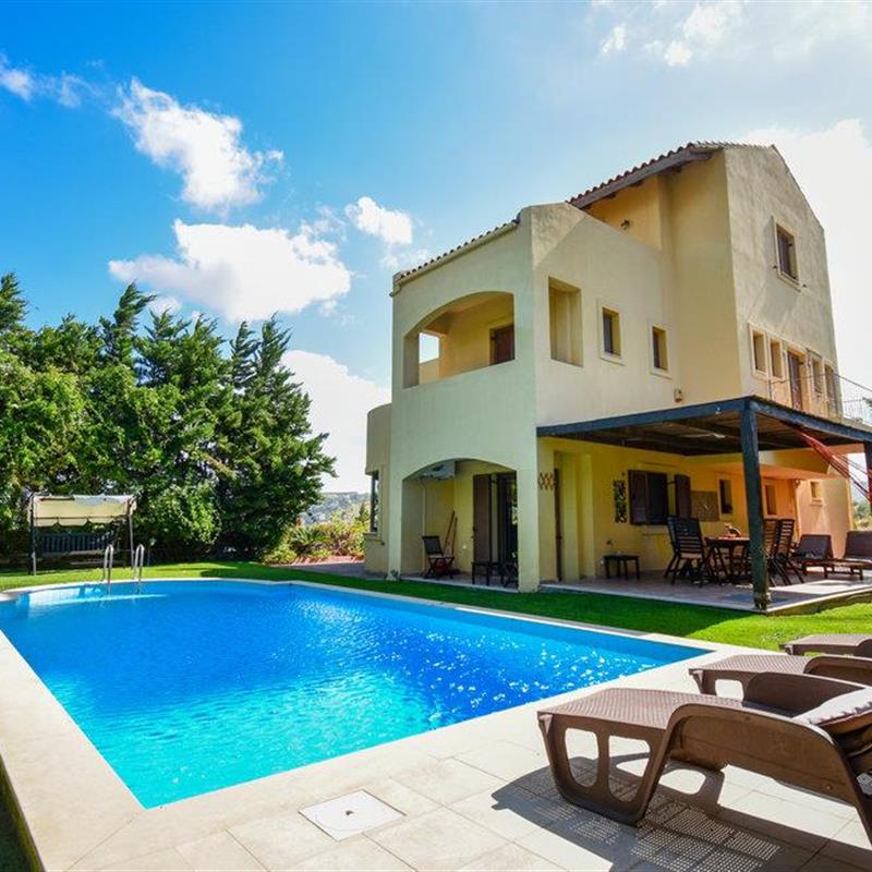 Sommerhus - 6 personer -  - Steiakou Metohi - Finikia Heraklio - 71500 - Finikia