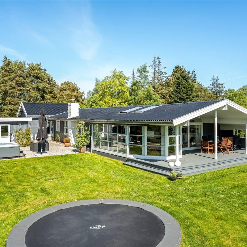 Ferienhaus - 8 Personen -  - Nattergalevej - Marielyst - 4873 - Väggerlöse