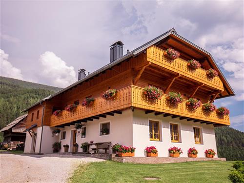Bauernhof - 5 persons -  - St. Oswald-Hoferriegelweg - 9546 - Bad Kleinkirchheim